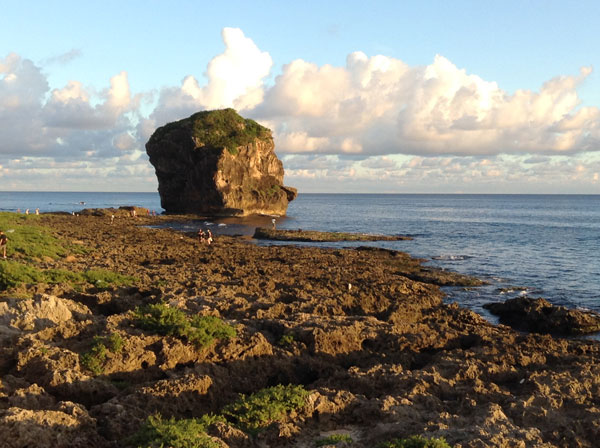 台湾行 --- 冈瓦纳自然网
