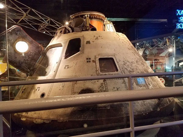 这个是阿波罗八号